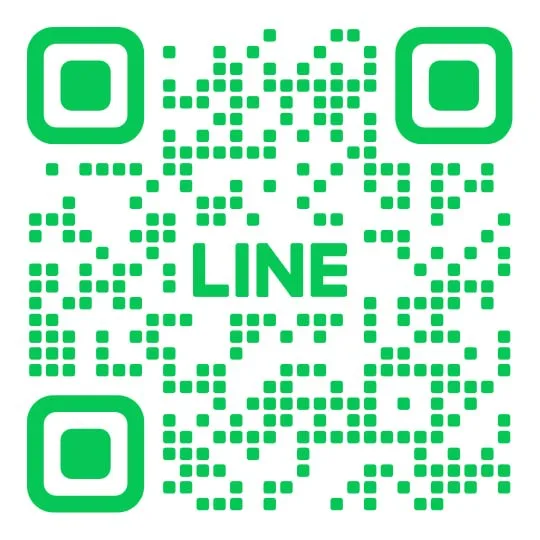 QR Code ติดต่อ คำนวณ tcas ผ่าน Line